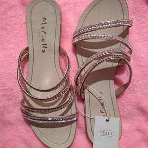 Sandals fun for summer!